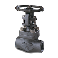 گلوب ولو فولادی  OMB